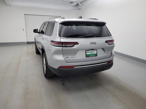 Silver Zynith 2021 Jeep Grand Cherokee L Limited