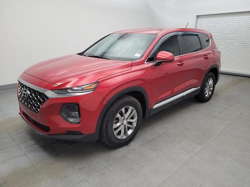 2020 Hyundai SANTA FE SE 2.4