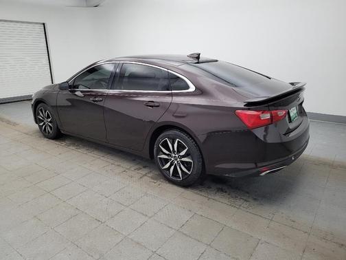 2020 Chevrolet Malibu FWD RS