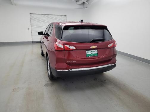 Cajun Red Tintcoat 2019 Chevrolet Equinox 1LT