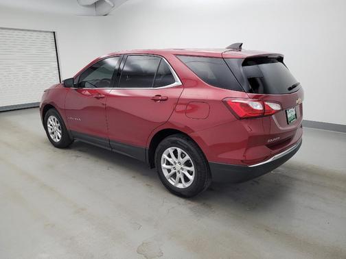 Cajun Red Tintcoat 2019 Chevrolet Equinox 1LT