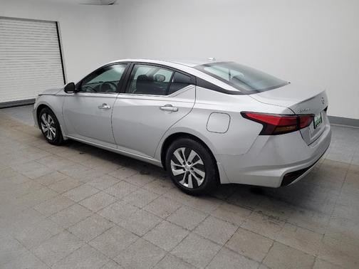 2020 Nissan Altima S FWD