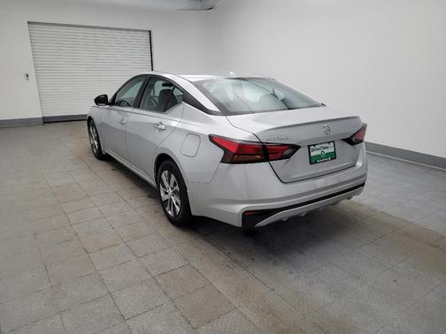 2020 Nissan Altima S FWD