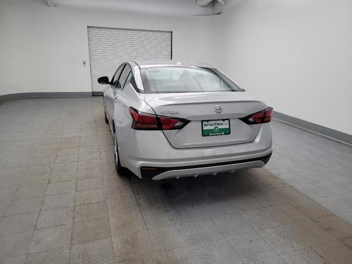 2020 Nissan Altima S FWD