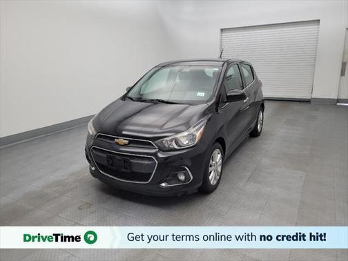 2016 Chevrolet Spark 2LT