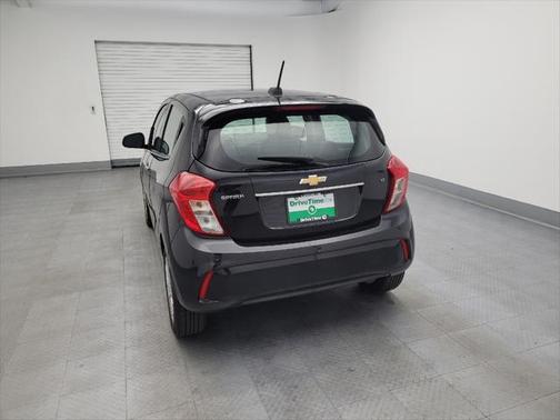 2016 Chevrolet Spark 2LT