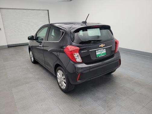 2016 Chevrolet Spark 2LT