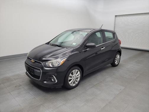 2016 Chevrolet Spark 2LT