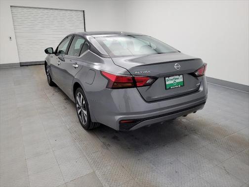 2020 Nissan Altima S Intelligent AWD