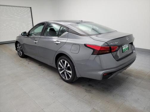 2020 Nissan Altima S Intelligent AWD