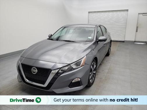 2020 Nissan Altima S Intelligent AWD