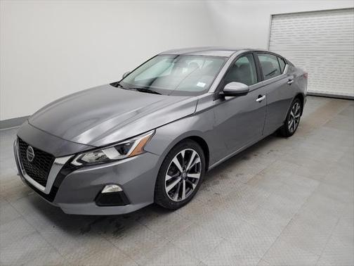 2020 Nissan Altima S Intelligent AWD