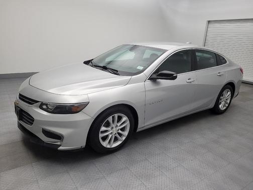 2016 Chevrolet Malibu 1LT