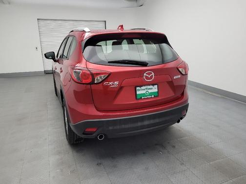 2015 Mazda CX-5 Sport
