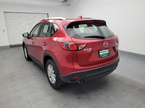 2015 Mazda CX-5 Sport
