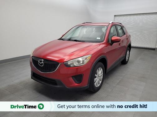 2015 Mazda CX-5 Sport