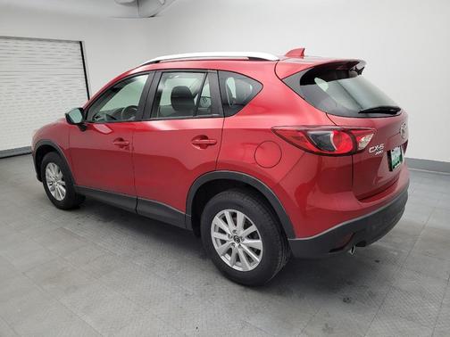 2015 Mazda CX-5 Sport