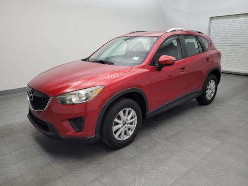 2015 Mazda CX-5 Sport