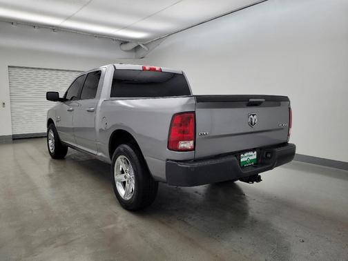 Billet Silver Metallic Clearcoat 2021 RAM 1500 Classic SLT