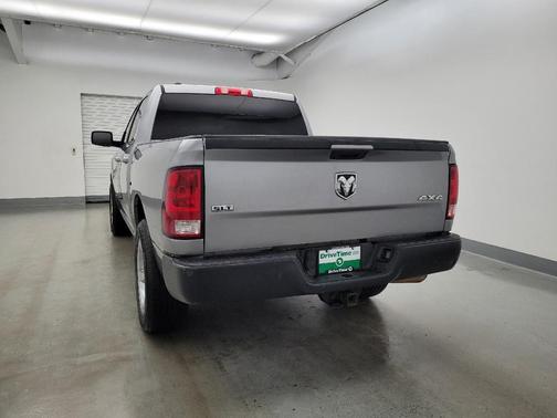 Billet Silver Metallic Clearcoat 2021 RAM 1500 Classic SLT