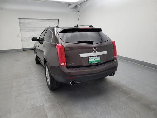 2015 Cadillac SRX Luxury Collection