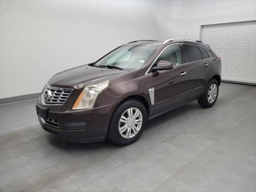 2015 Cadillac SRX Luxury Collection