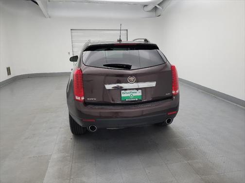 2015 Cadillac SRX Luxury Collection