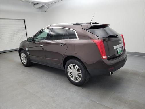 2015 Cadillac SRX Luxury Collection