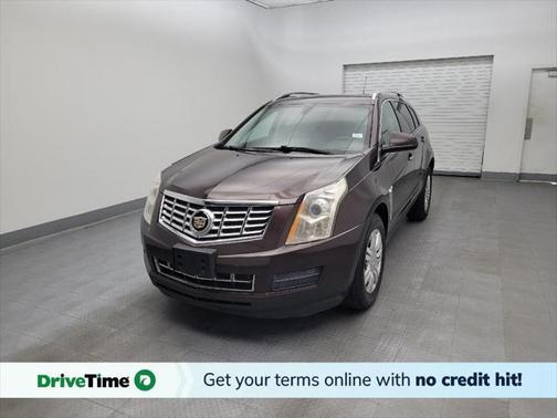 2015 Cadillac SRX Luxury Collection