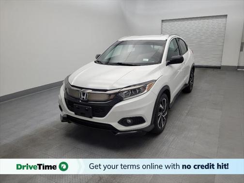 2019 Honda HR-V Sport