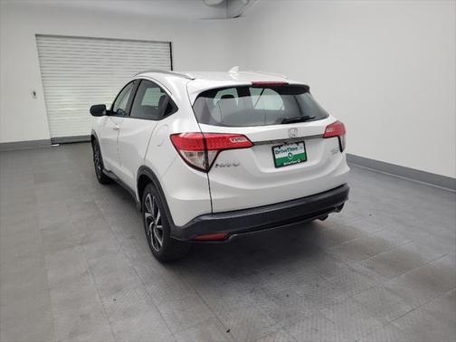 2019 Honda HR-V Sport