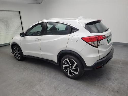2019 Honda HR-V Sport