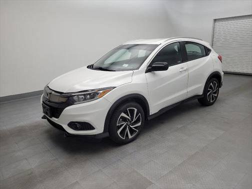 2019 Honda HR-V Sport