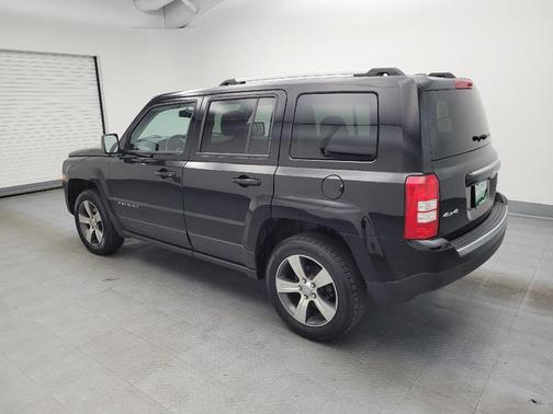 2016 Jeep Patriot High Altitude