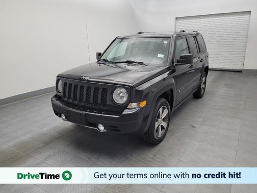 2016 Jeep Patriot High Altitude