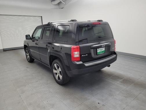 2016 Jeep Patriot High Altitude