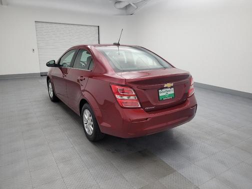 2018 Chevrolet Sonic LT