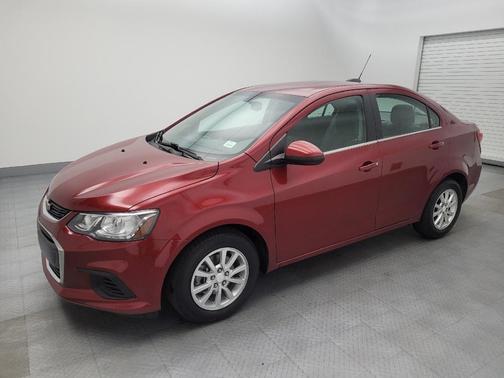 2018 Chevrolet Sonic LT