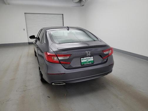 Modern Steel Metallic 2020 Honda Accord Sport 1.5T