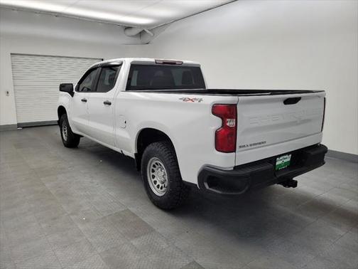 2019 Chevrolet Silverado 1500 WT
