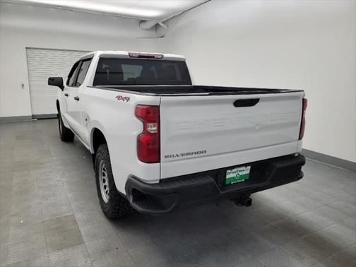 2019 Chevrolet Silverado 1500 WT