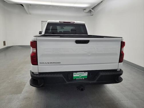 2019 Chevrolet Silverado 1500 WT