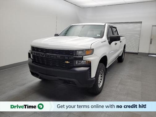2019 Chevrolet Silverado 1500 WT