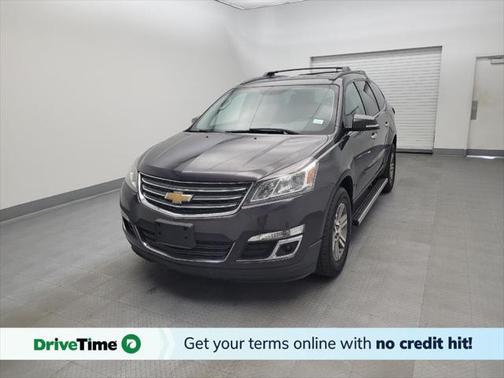2016 Chevrolet Traverse 1LT