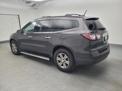 2016 Chevrolet Traverse 1LT