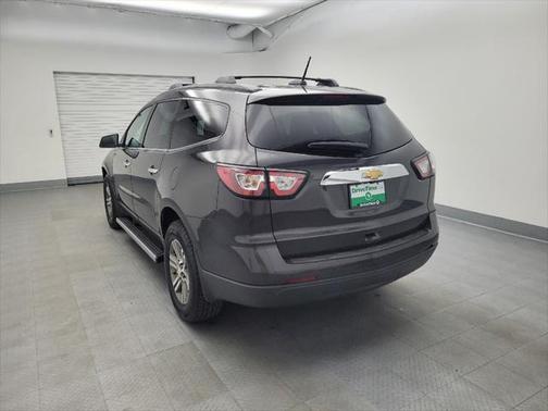 2016 Chevrolet Traverse 1LT
