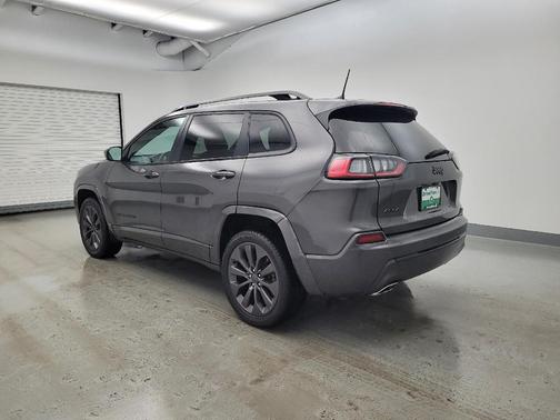 2020 Jeep Cherokee High Altitude