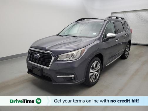 Magnetite Gray Metallic 2019 Subaru Ascent Touring 7-Passenger