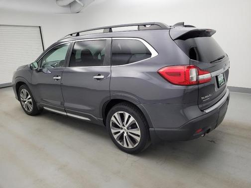 Magnetite Gray Metallic 2019 Subaru Ascent Touring 7-Passenger