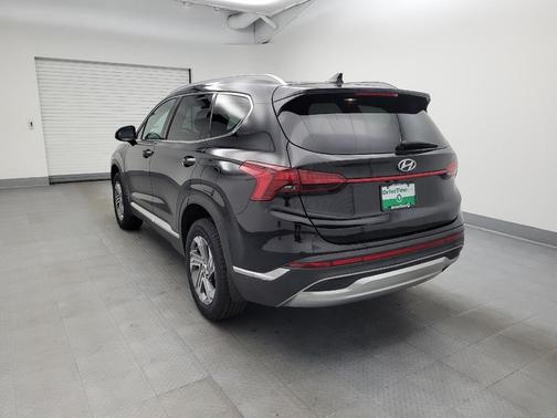 2022 Hyundai SANTA FE SEL 2.4